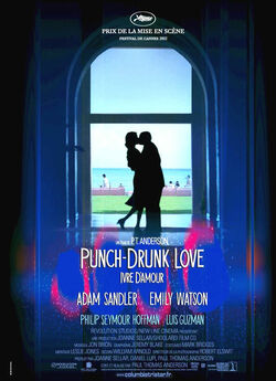 Кохання, що збиває з ніг / Punch-Drunk.<wbr>..
