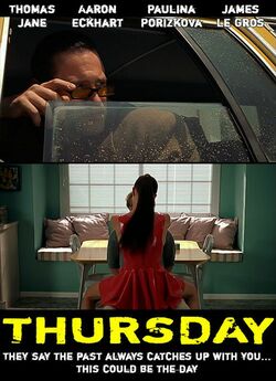 Четвер / Thursday (1998) BDRip Ukr/Eng...