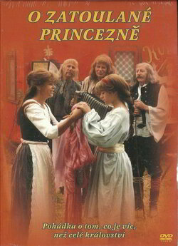 Золотоволоск<wbr>а / O zatoulané princezně...<wbr>