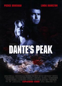Пік Данте / Dante's Peak (1997)...