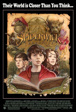 Хронiки Спайдервiка / The Spiderwick..<wbr>.