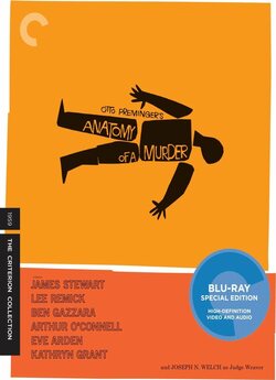Анатомія вбивства / Anatomy of a Murder...