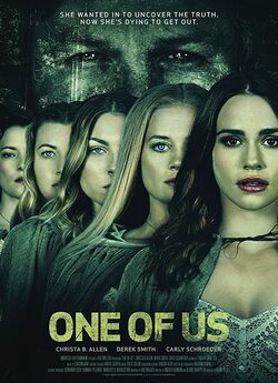 Одна з нас / One of Us (2017) WEB-DLRip