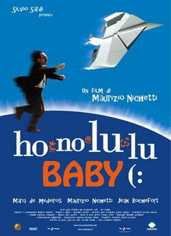 Крихітка Гонолулу / Honolulu Baby...