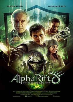 Альфа розлом / Alpha Rift (2021) WEB-DL...