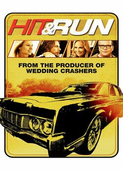 Хапай і тікай / Hit and Run (2012)...