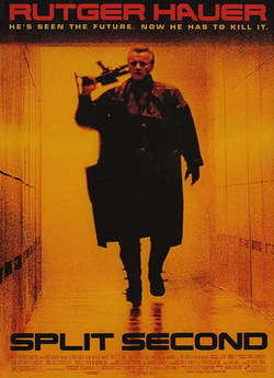 Лічені секунди / Split Second (1992)...