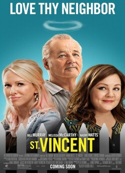 Святий Вінсент / St. Vincent (2014)...