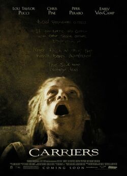 Зараження / Carriers (2009) BDRip...