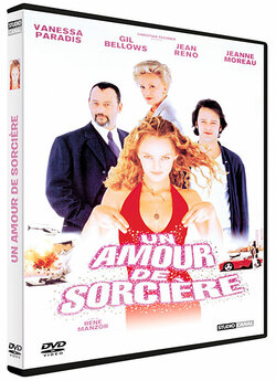 Кохання чаклунки / Un amour de sorcière...