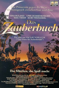 Чарівний гаманець / Das Zauberbuch /...