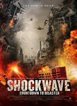 Вбивча хвиля / Shockwave (2017)...