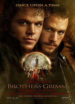Брати Ґрімм / The Brothers Grimm (2005)...