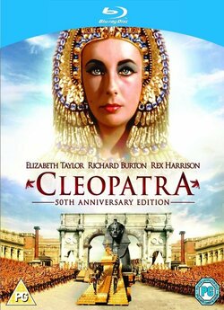 Клеопатра / Cleopatra (1963) BDRip...