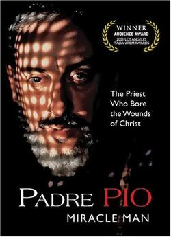 Отець Піо / Padre Pio (2000) WebDLRip-AV.<wbr>..