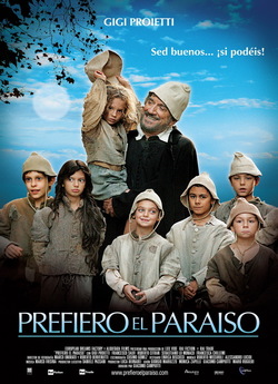 Святий Філіп: я вибираю рай / Preferisco..<wbr>.