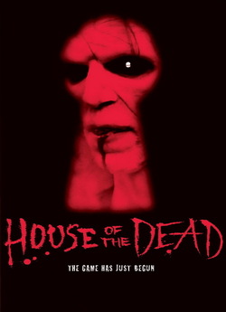 Дім мертвих / House of the Dead (2003)...