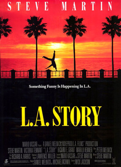 Лос-Анджелес<wbr>ька історія / L.A. Story...