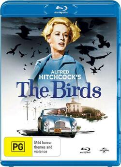 Птахи / The Birds (1963) BDRip-AV...