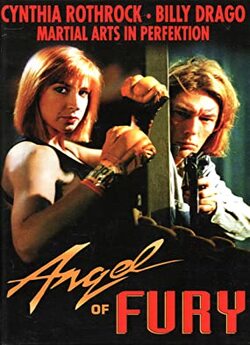 Янгол гніву / Triple Cross / Angel of...