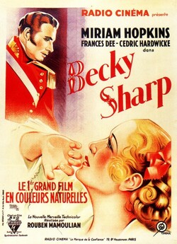 Беккі Шарп / Becky Sharp (1935)...