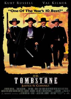 Тумстоун / Tombstone (1993) BDRip...