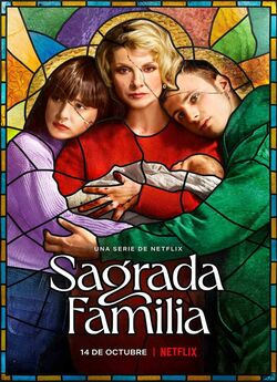 Свята родина / Sagrada familia (Сезон...