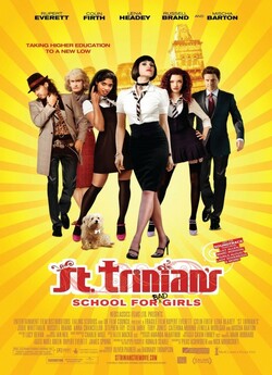 Однокласниці<wbr> / St. Trinian...