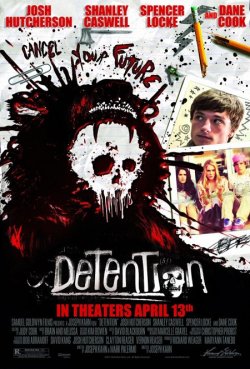 Покарання / Detention (2011) BDRip