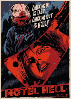 Диявольський<wbr> мотель / Motel Hell (1980)...