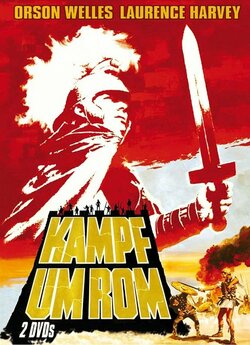 Битва за Рим / Kampf um Rom I (1968)...