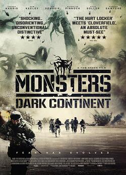 Монстри 2: Темний континент / Monsters:...<wbr>