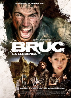 Брук / Bruc. La llegenda (2010) BDRip