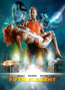 П'ятий елемент (The Fifth Element)...