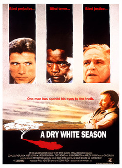 Сухий білий сезон / A Dry White Season...