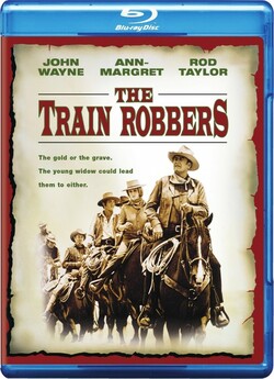 Грабіжники поїздів / The Train Robbers...