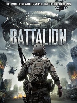 Батальйон / Battalion (2018) BDRip