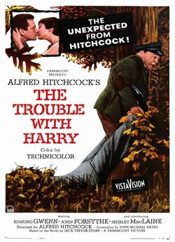 Неприємності<wbr> з Гаррі / The Trouble with...