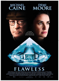 Без вади / Flawless (2007) BDRip Ukr/Eng