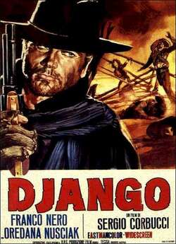 Джанго / Django (1966) BDRip Ukr/Ita/Eng
