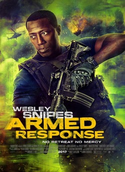Відсіч / Armed Response (2017) BDRip...