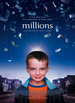 Мільйони / Millions (2004) HDTVRip 2xUkr