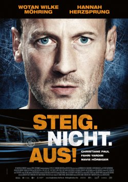 Не виходь! / Steig. Nicht. Aus! (2018)...