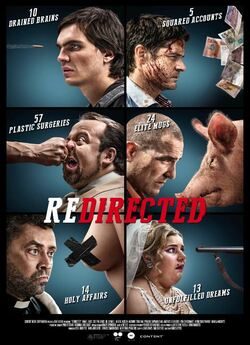 Занесло / Redirected (2014) BDRip-AV...