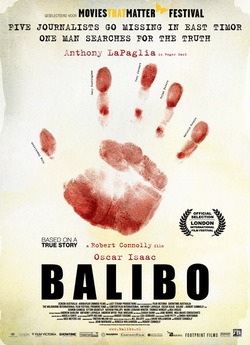 Балібо / Balibo (2009) BDRip Ukr/Eng