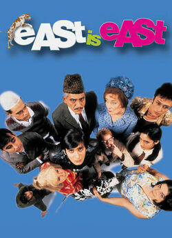 Схід є схід / East Is East (1999)...