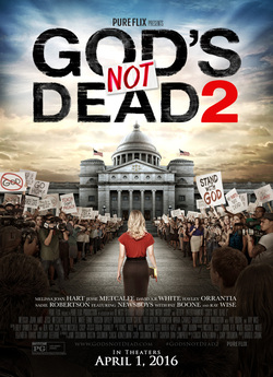 Бог не помер 2 / God's Not Dead 2...