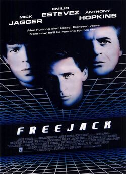 Утікач із того світу / Freejack (1992)...