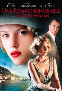 Гарна жінка / A Good Woman (2004) DVDRip
