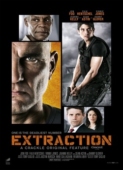 Евакуація / Extraction (2013) WEB-DLRip